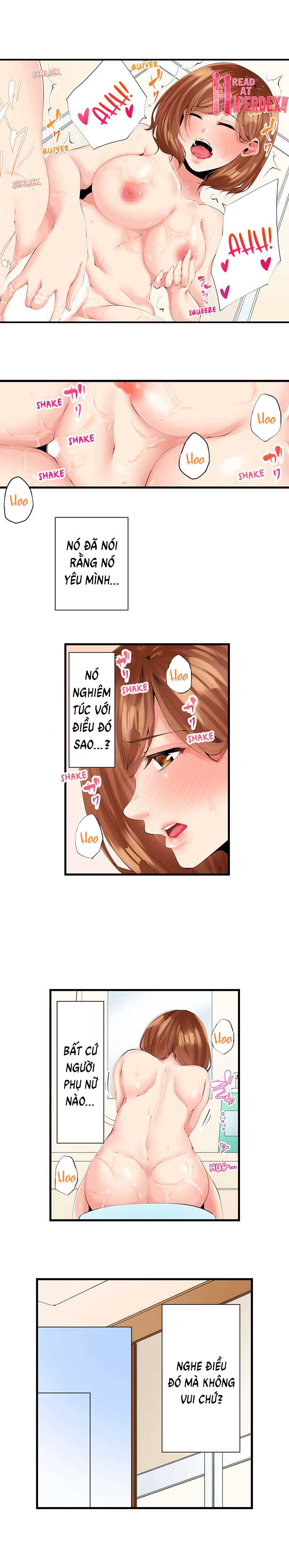 Cùng Với Mẹ Đường Trong Phòng Ngủ Chồng Cô Ấy Chapter 7 - Trang 2