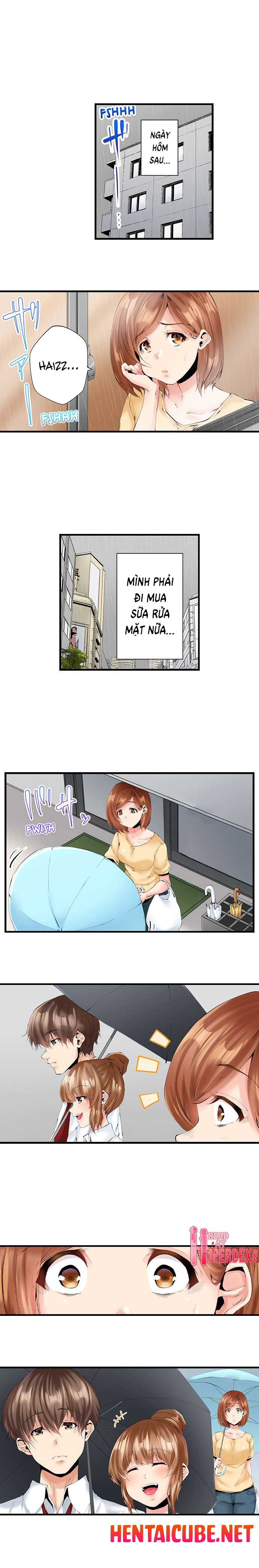 Cùng Với Mẹ Đường Trong Phòng Ngủ Chồng Cô Ấy Chapter 7 - Trang 2