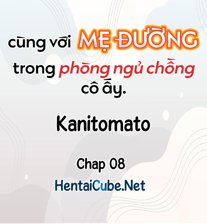 Cùng Với Mẹ Đường Trong Phòng Ngủ Chồng Cô Ấy Chapter 7 - Trang 2