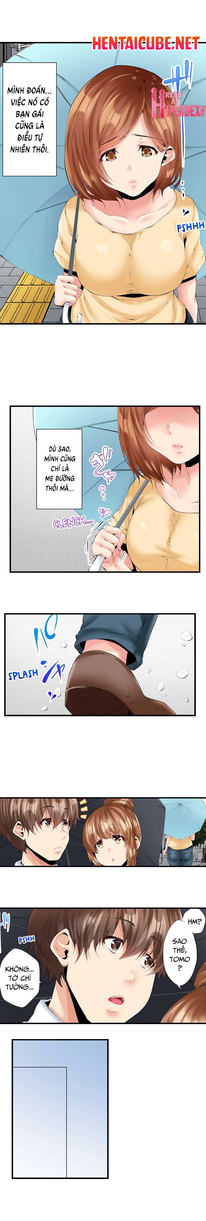 Cùng Với Mẹ Đường Trong Phòng Ngủ Chồng Cô Ấy Chapter 7 - Trang 2