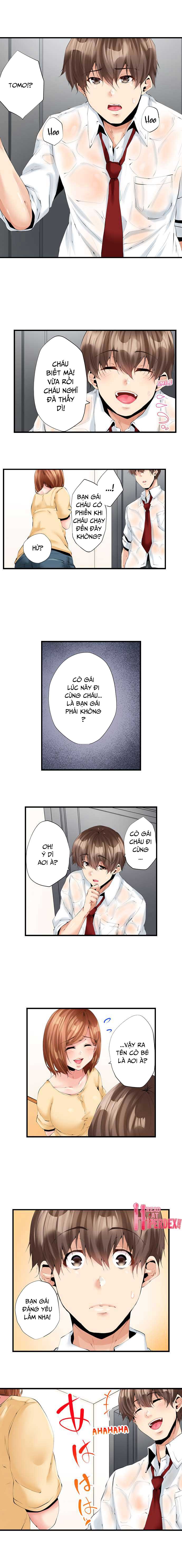 Cùng Với Mẹ Đường Trong Phòng Ngủ Chồng Cô Ấy Chapter 7 - Trang 2