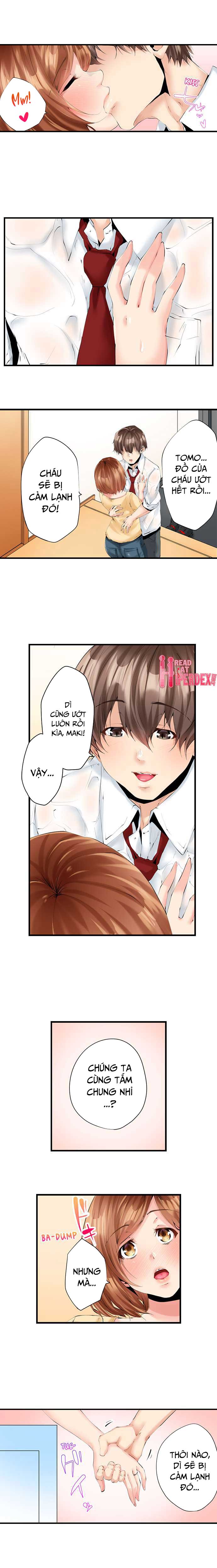 Cùng Với Mẹ Đường Trong Phòng Ngủ Chồng Cô Ấy Chapter 7 - Trang 2