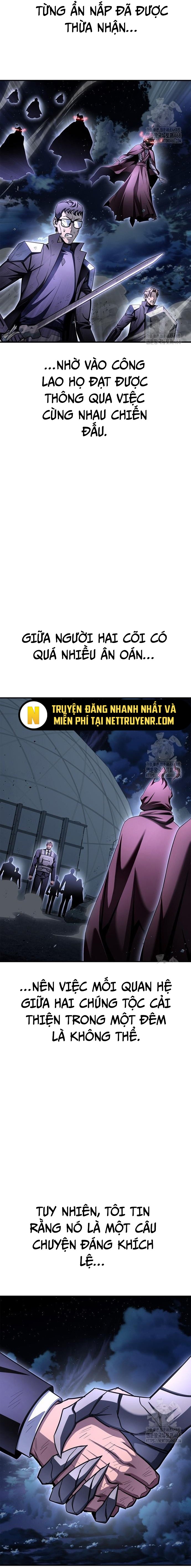 Cuộc Chiến Siêu Nhân Chapter 151 - Trang 2
