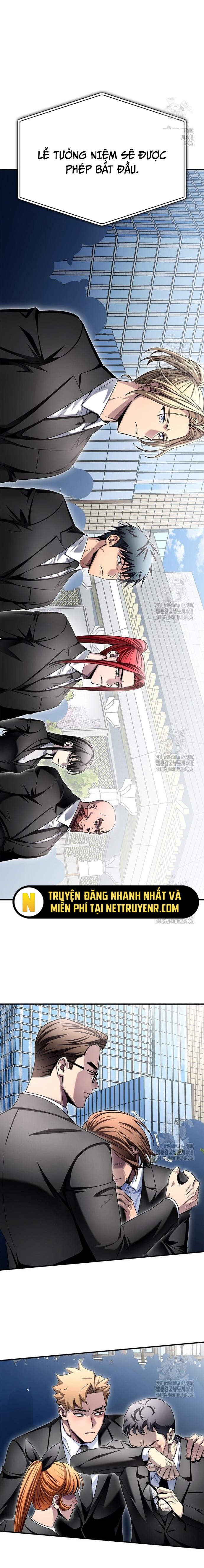 Cuộc Chiến Siêu Nhân Chapter 151 - Trang 2