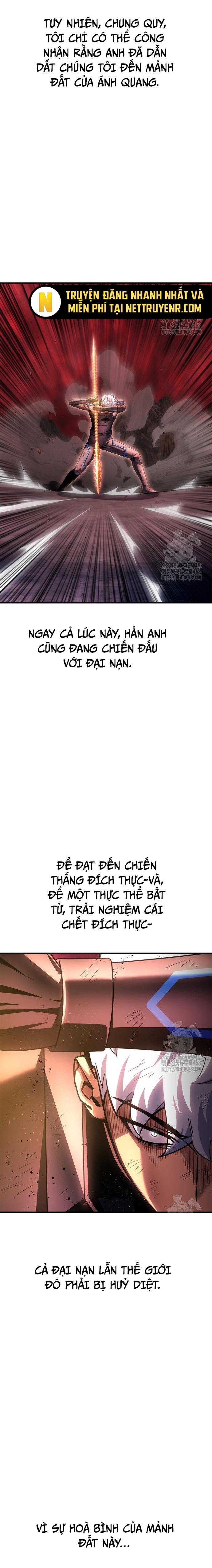 Cuộc Chiến Siêu Nhân Chapter 151 - Trang 2