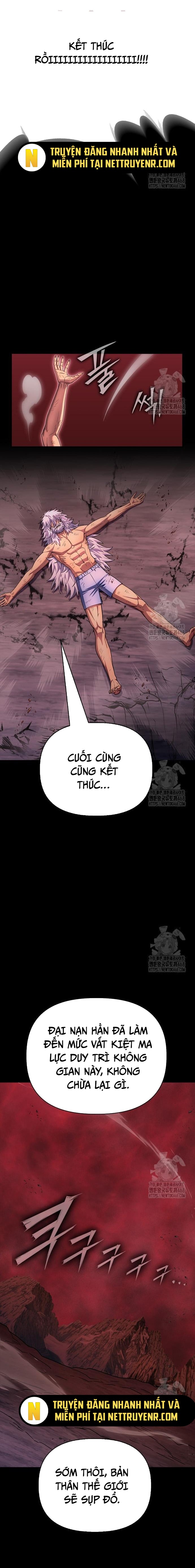 Cuộc Chiến Siêu Nhân Chapter 151 - Trang 2