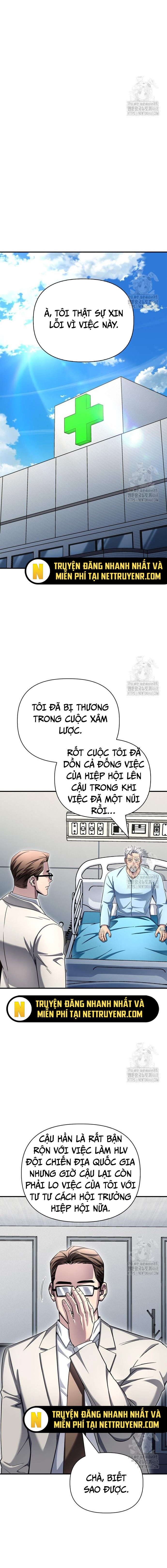 Cuộc Chiến Siêu Nhân Chapter 151 - Trang 2