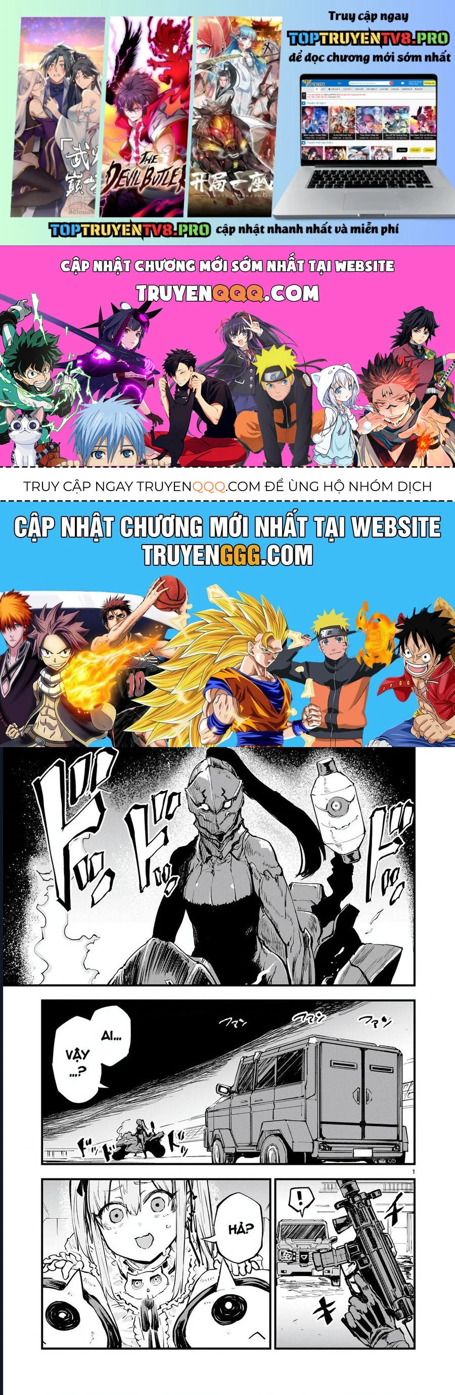 Cuộc Chiến Streaming Chapter 3 - Next Chapter 4