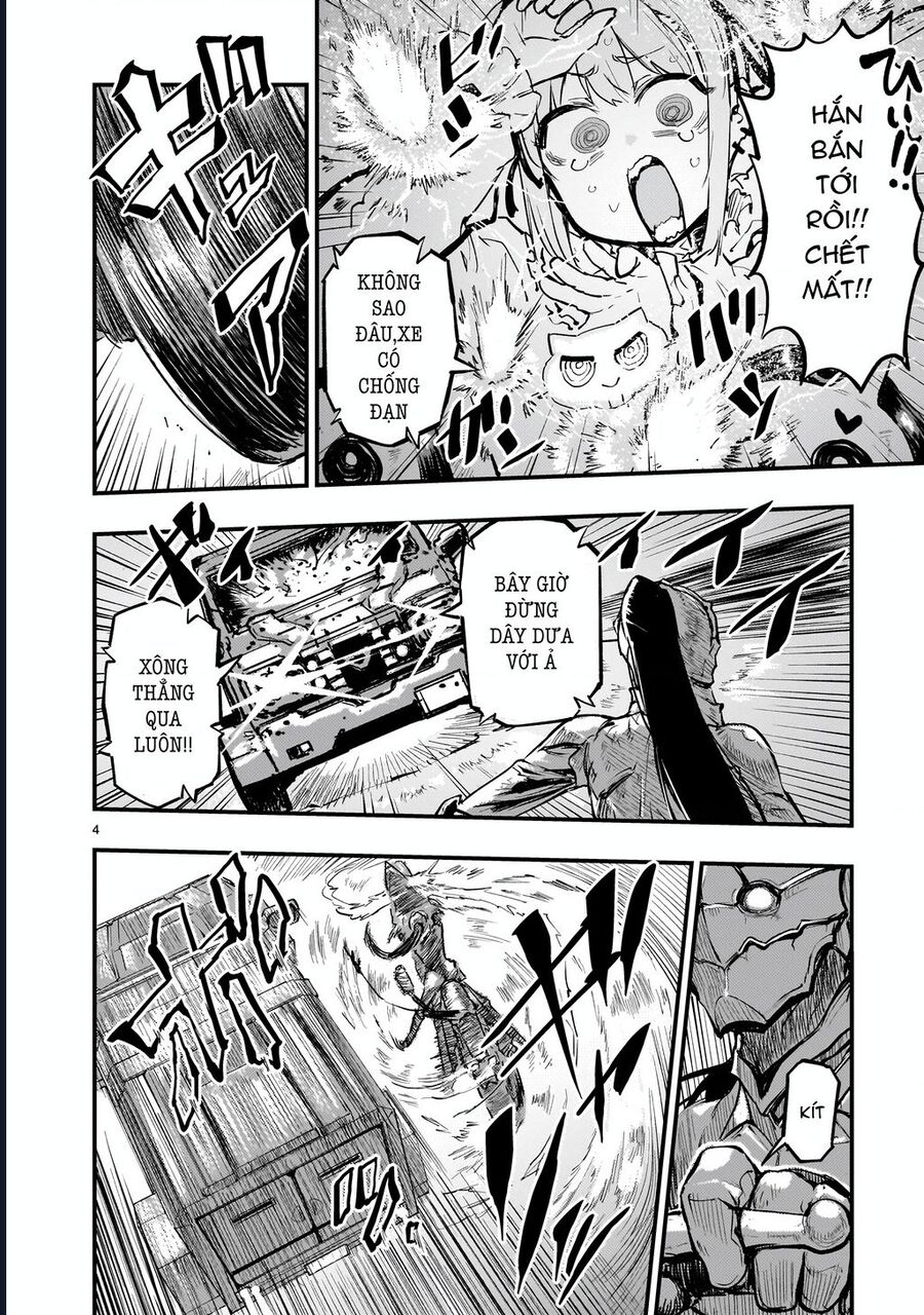 Cuộc Chiến Streaming Chapter 3 - Next Chapter 4