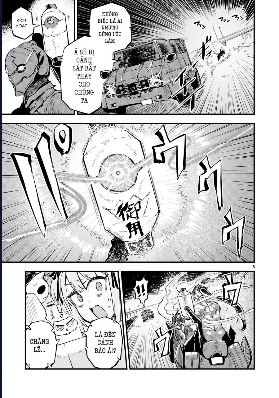 Cuộc Chiến Streaming Chapter 3 - Next Chapter 4