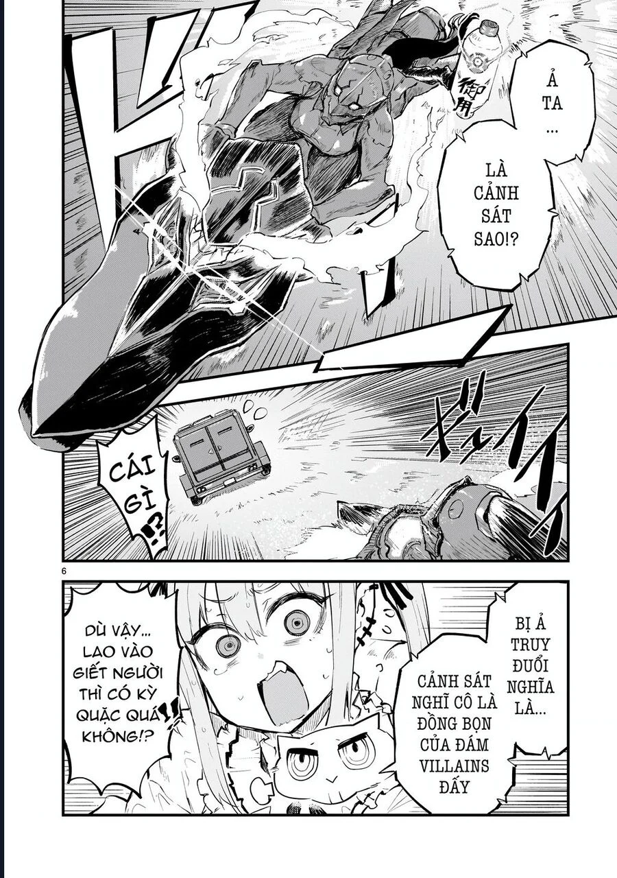 Cuộc Chiến Streaming Chapter 3 - Next Chapter 4