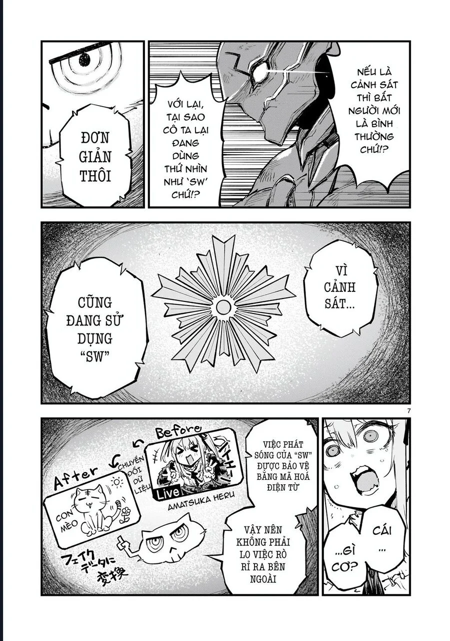 Cuộc Chiến Streaming Chapter 3 - Next Chapter 4