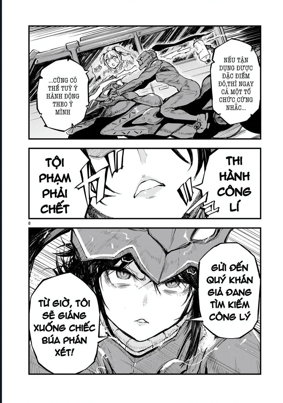 Cuộc Chiến Streaming Chapter 3 - Next Chapter 4