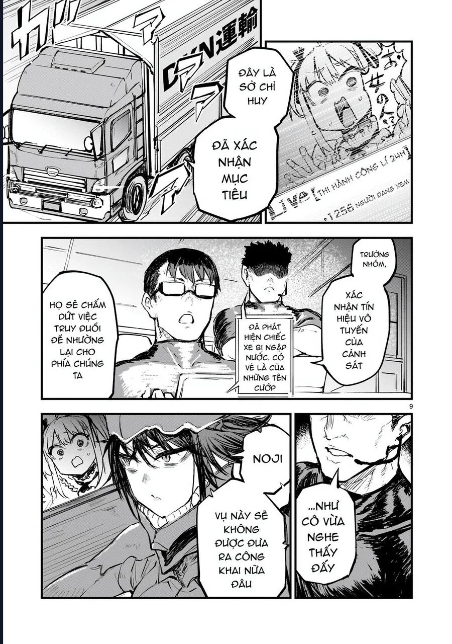 Cuộc Chiến Streaming Chapter 3 - Next Chapter 4