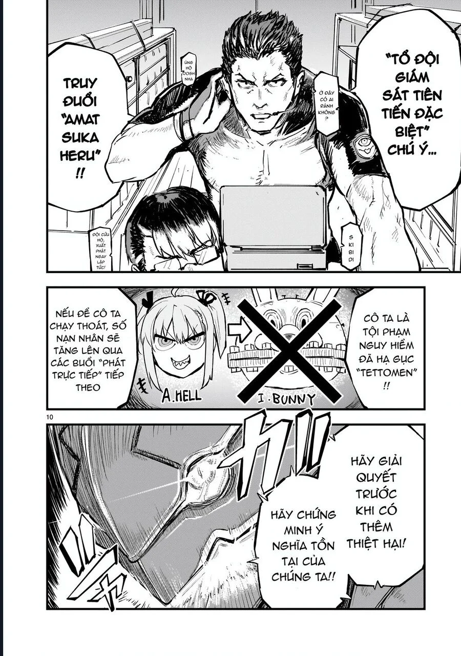 Cuộc Chiến Streaming Chapter 3 - Next Chapter 4