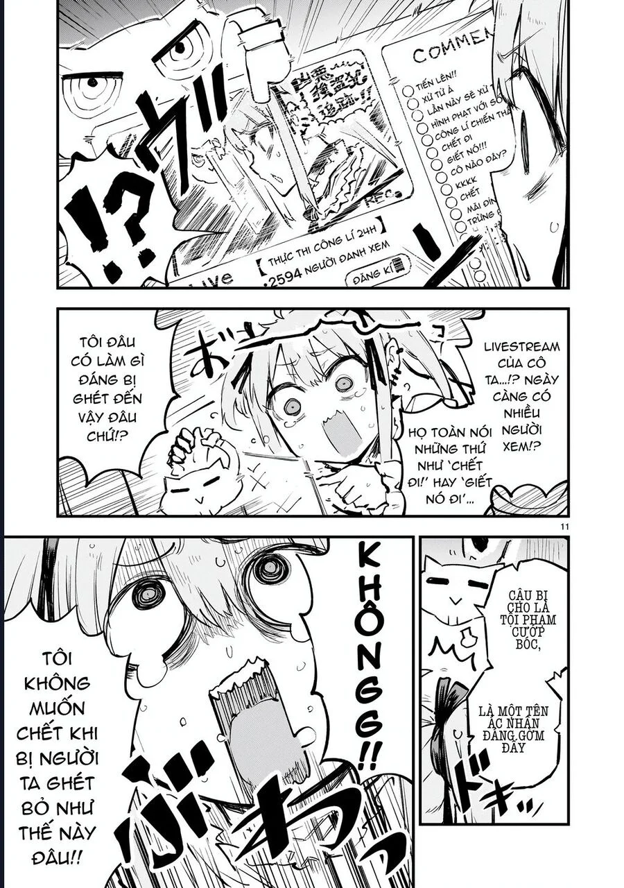 Cuộc Chiến Streaming Chapter 3 - Next Chapter 4
