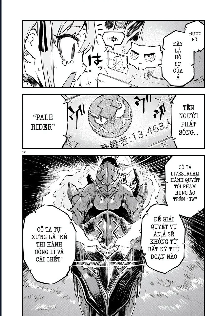 Cuộc Chiến Streaming Chapter 3 - Next Chapter 4