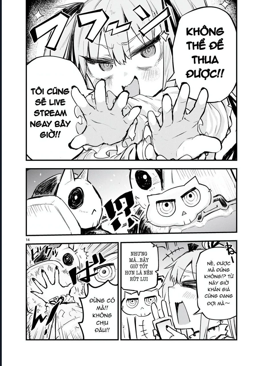 Cuộc Chiến Streaming Chapter 3 - Next Chapter 4