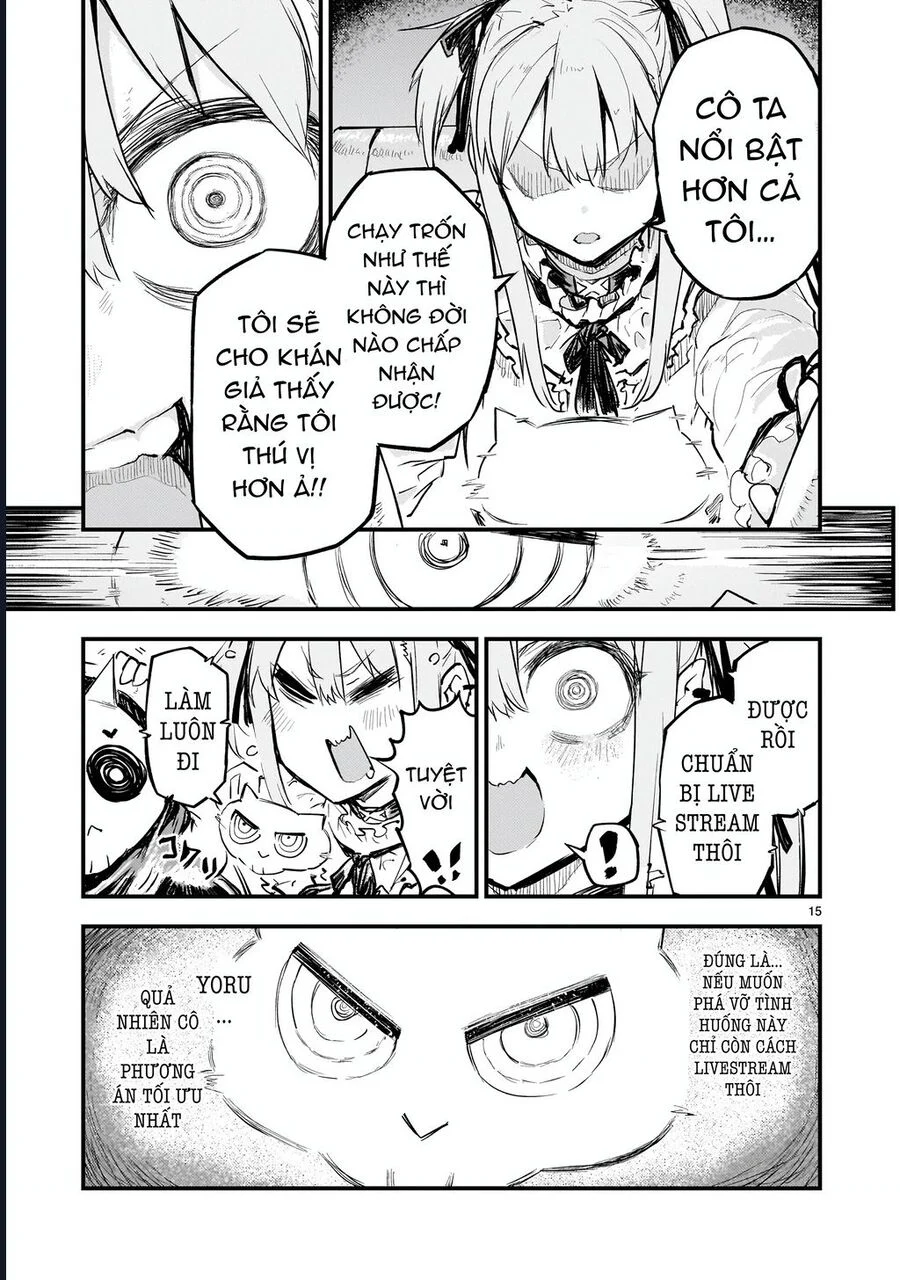 Cuộc Chiến Streaming Chapter 3 - Next Chapter 4
