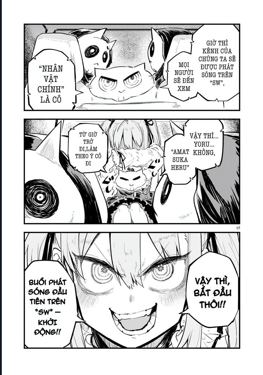 Cuộc Chiến Streaming Chapter 3 - Next Chapter 4