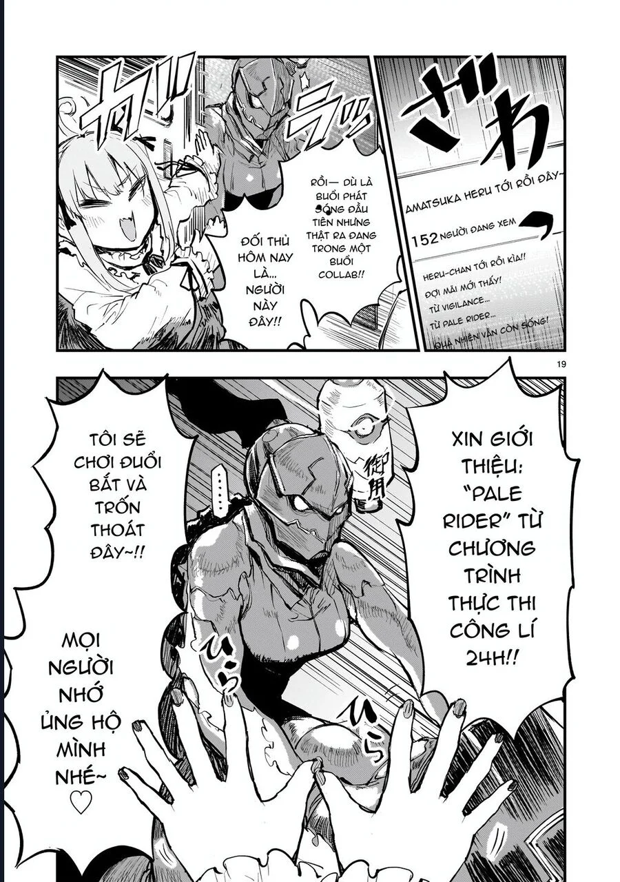 Cuộc Chiến Streaming Chapter 3 - Next Chapter 4