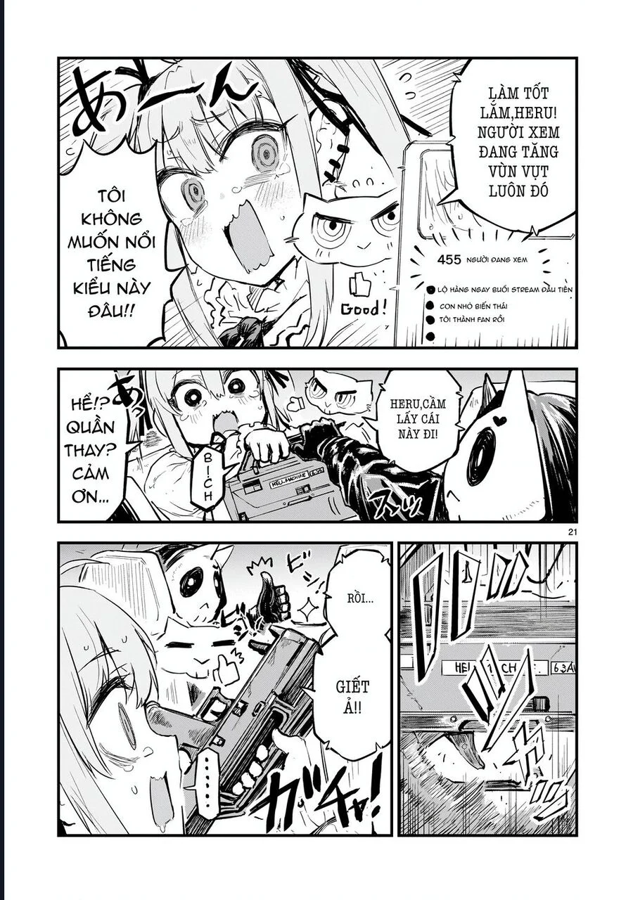 Cuộc Chiến Streaming Chapter 3 - Next Chapter 4