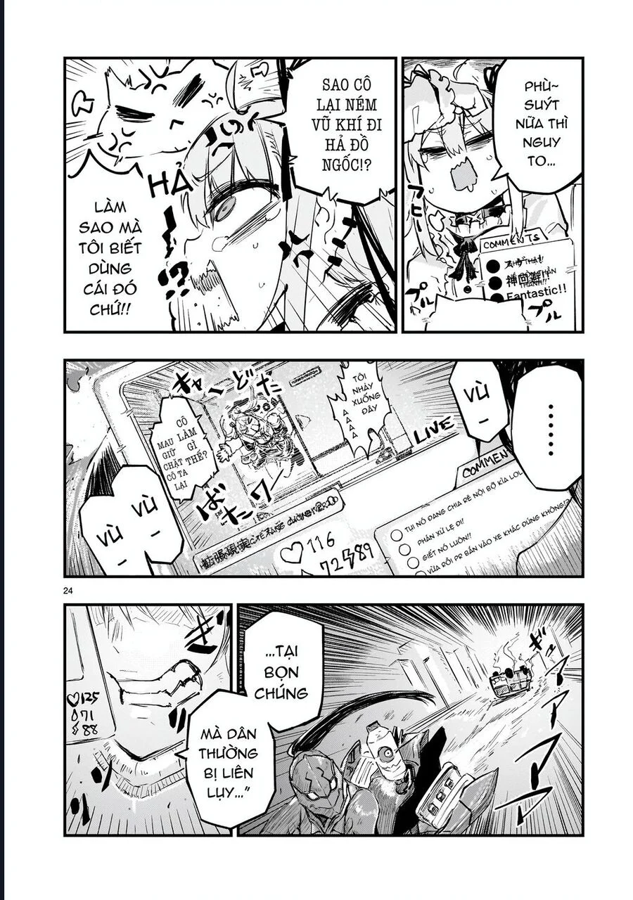 Cuộc Chiến Streaming Chapter 3 - Next Chapter 4