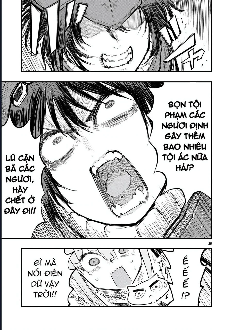 Cuộc Chiến Streaming Chapter 3 - Next Chapter 4