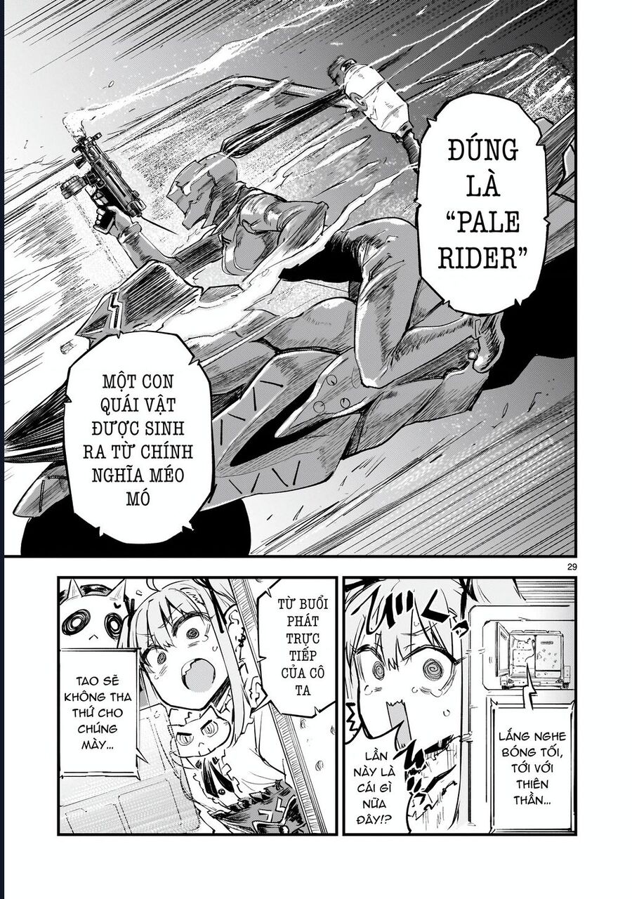 Cuộc Chiến Streaming Chapter 3 - Next Chapter 4