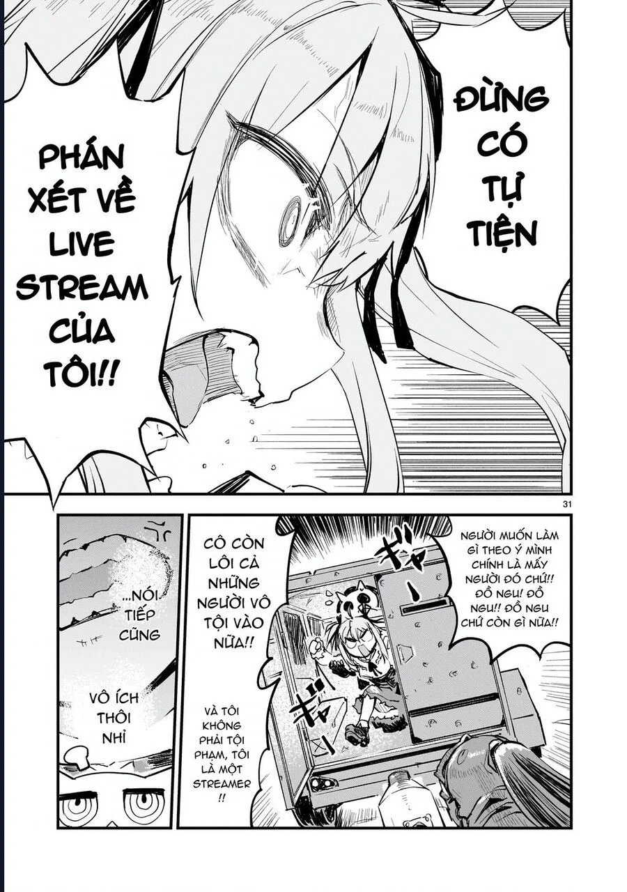 Cuộc Chiến Streaming Chapter 3 - Next Chapter 4