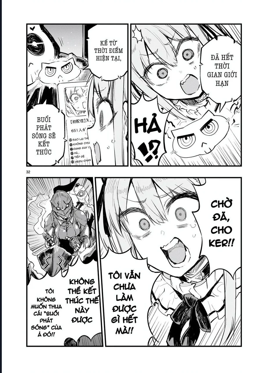 Cuộc Chiến Streaming Chapter 3 - Next Chapter 4