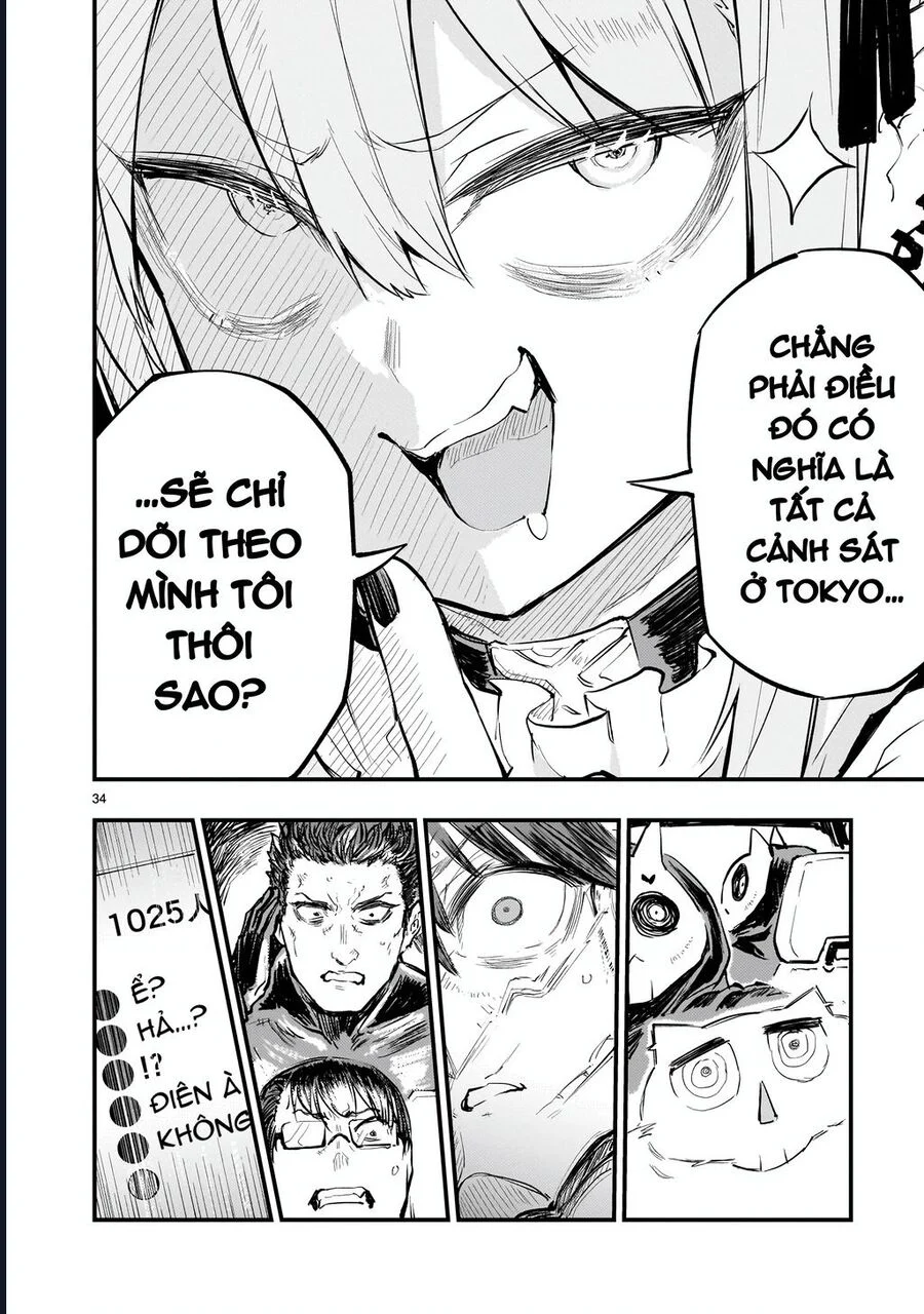Cuộc Chiến Streaming Chapter 3 - Next Chapter 4