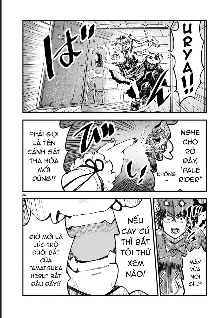 Cuộc Chiến Streaming Chapter 3 - Next Chapter 4