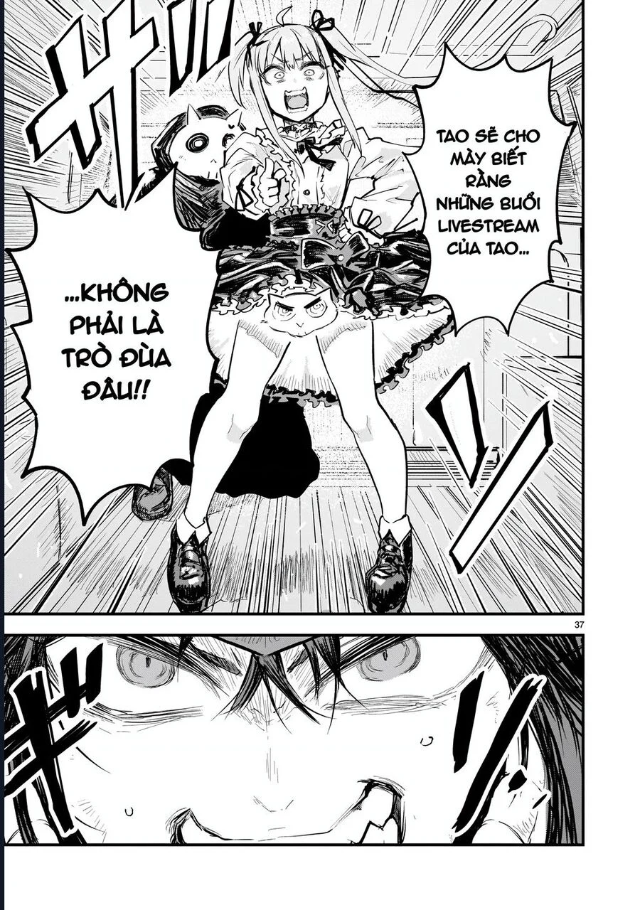Cuộc Chiến Streaming Chapter 3 - Next Chapter 4