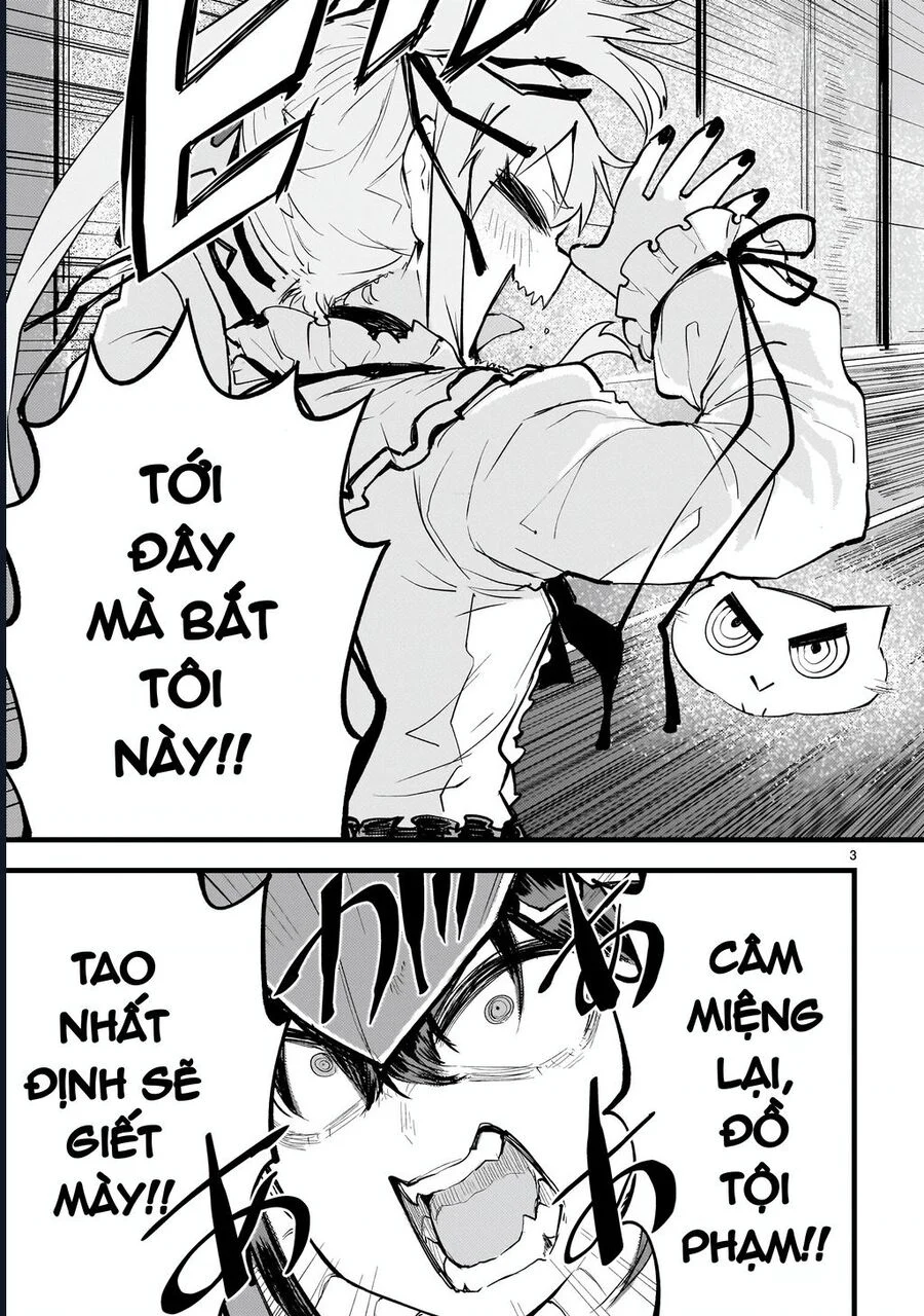Cuộc Chiến Streaming Chapter 4 - Next Chapter 5
