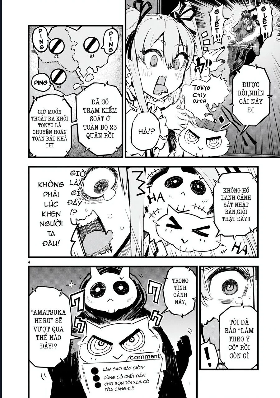 Cuộc Chiến Streaming Chapter 4 - Next Chapter 5
