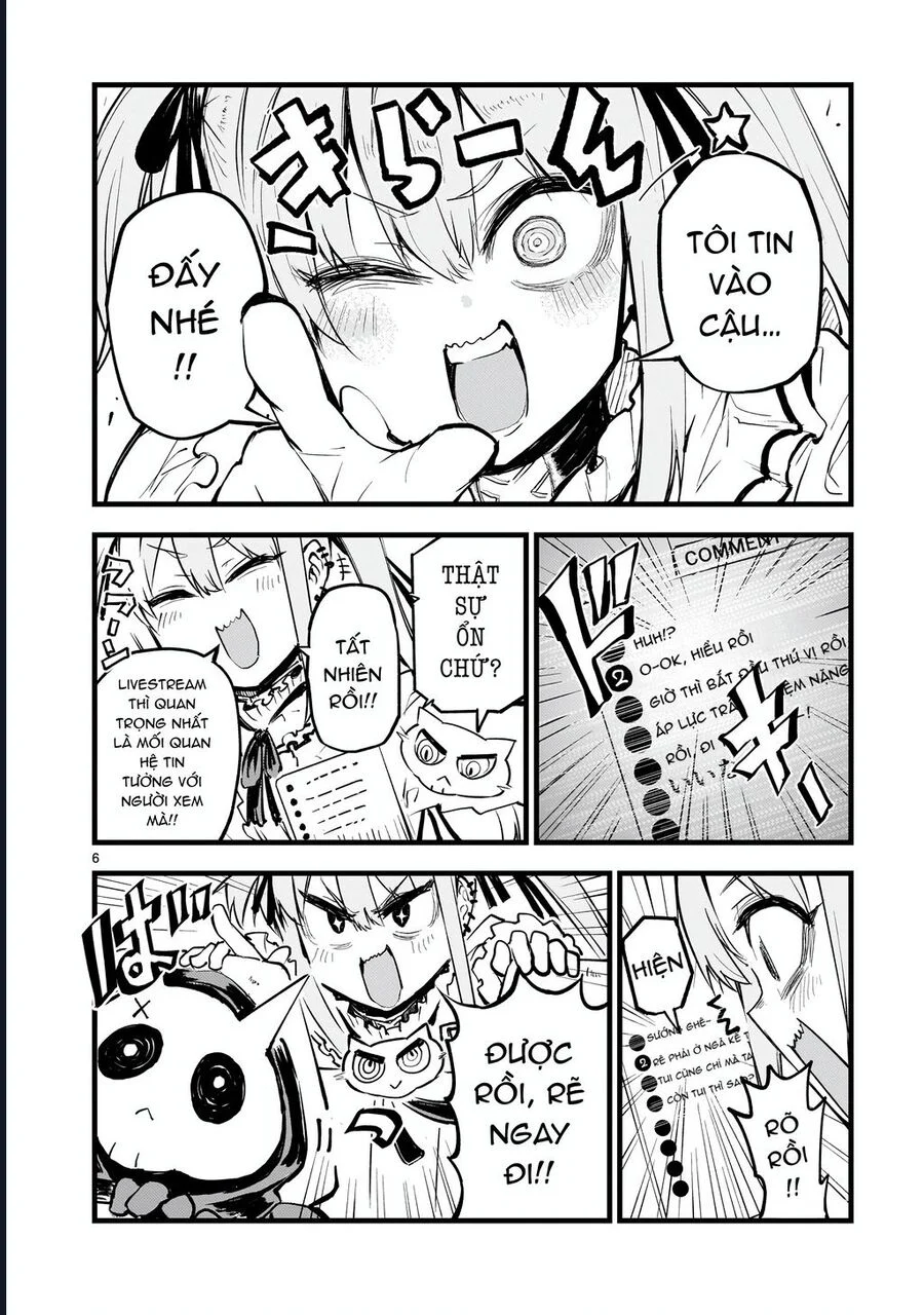 Cuộc Chiến Streaming Chapter 4 - Next Chapter 5