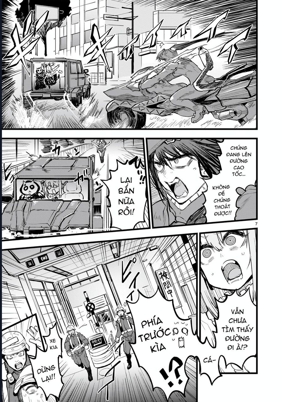 Cuộc Chiến Streaming Chapter 4 - Next Chapter 5