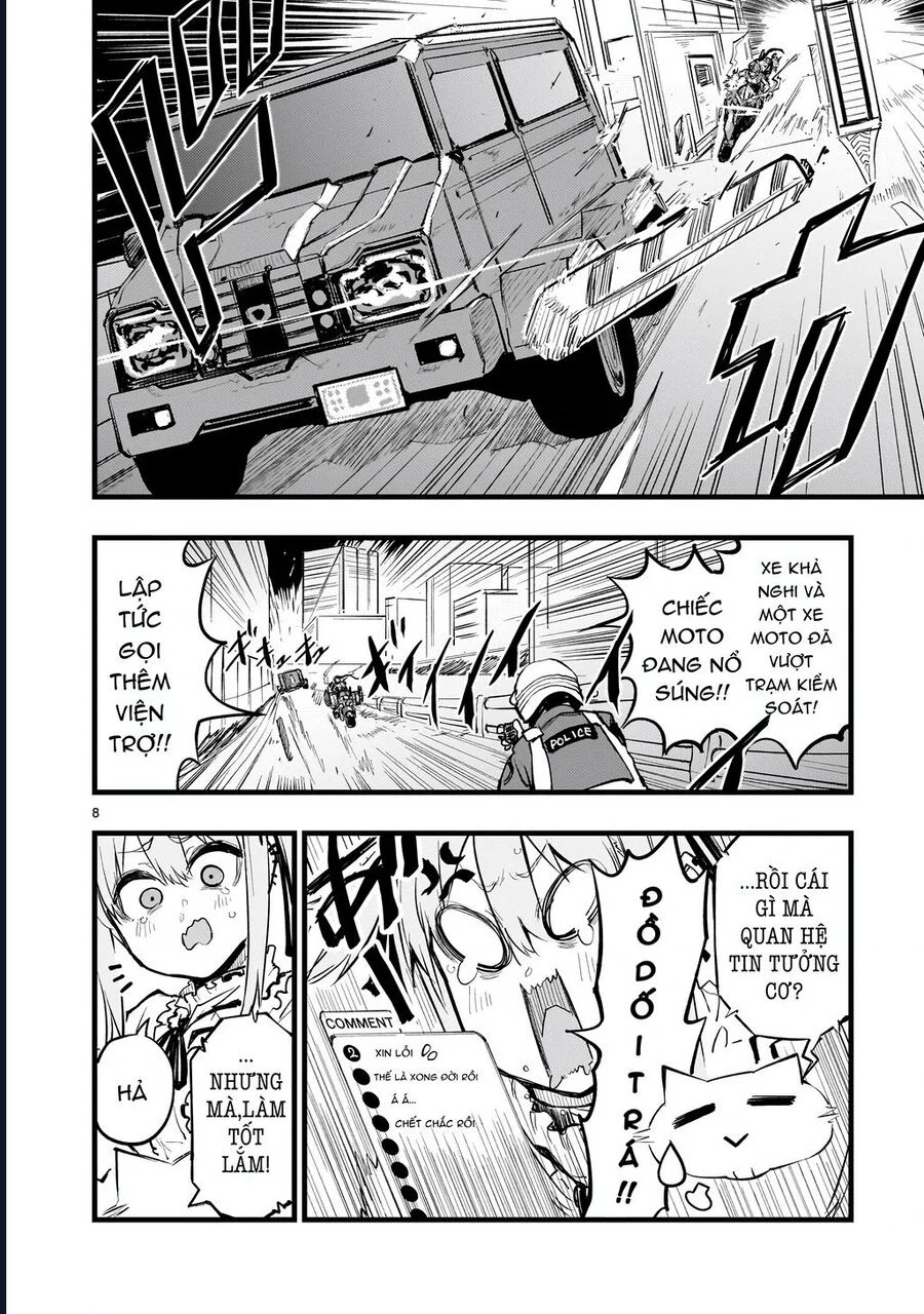 Cuộc Chiến Streaming Chapter 4 - Next Chapter 5