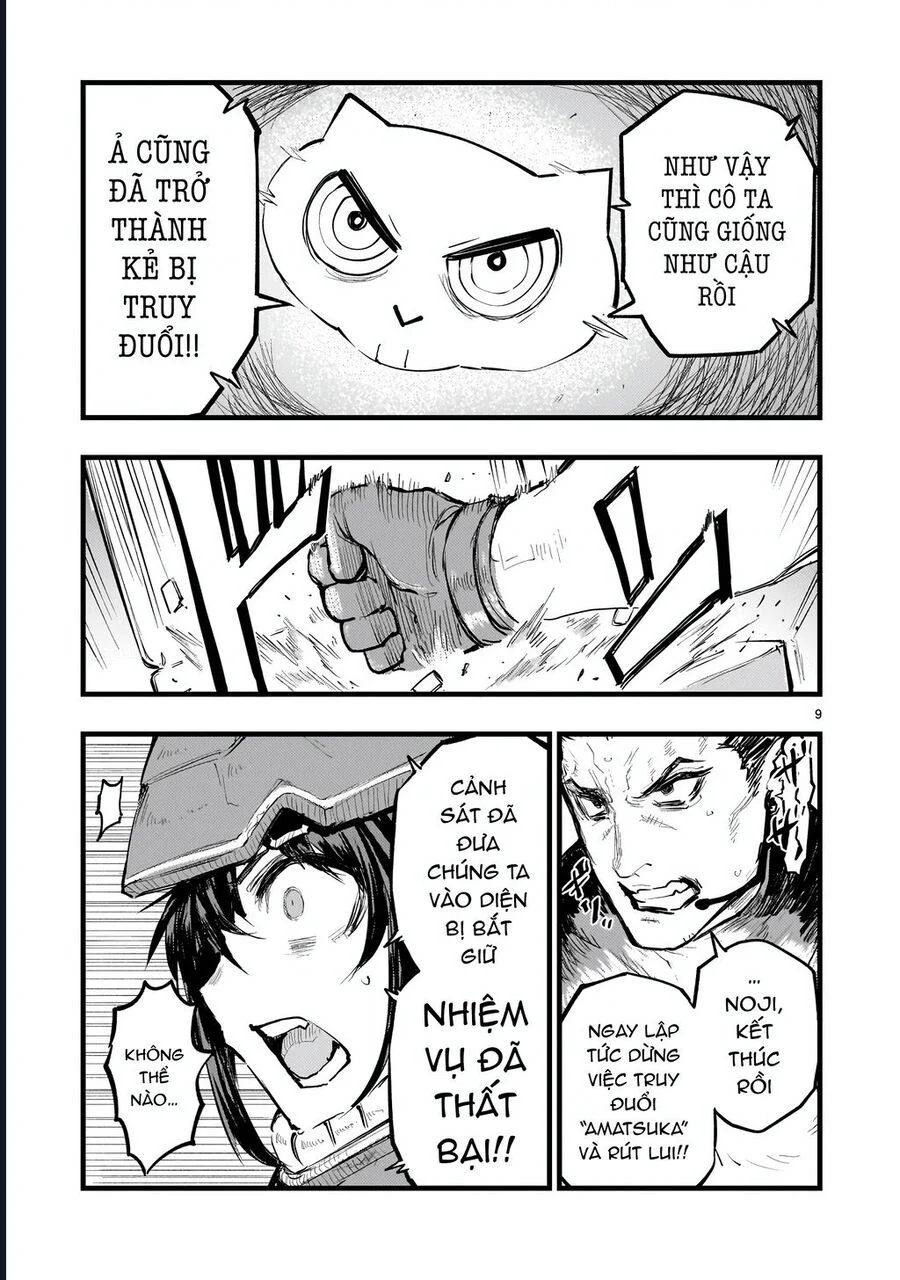 Cuộc Chiến Streaming Chapter 4 - Next Chapter 5