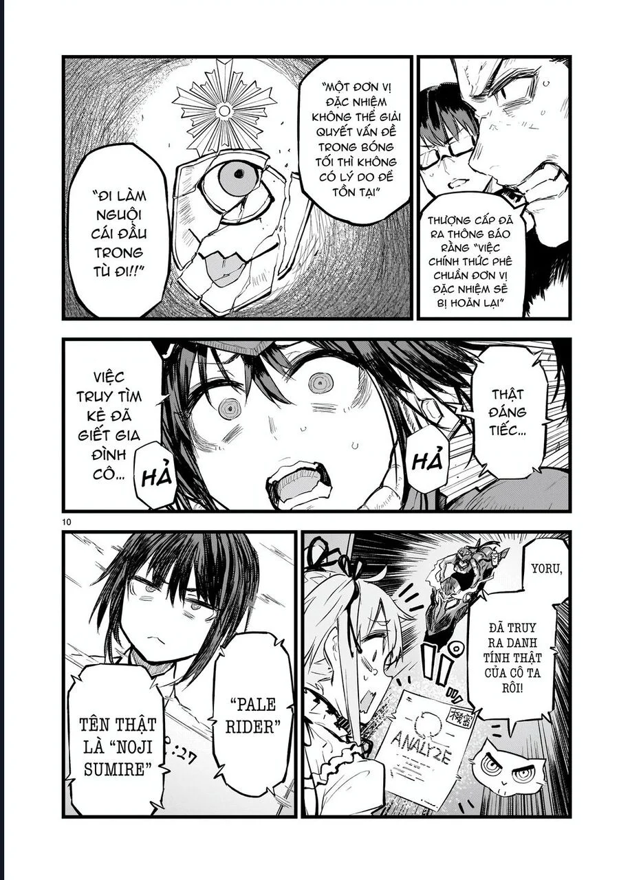Cuộc Chiến Streaming Chapter 4 - Next Chapter 5