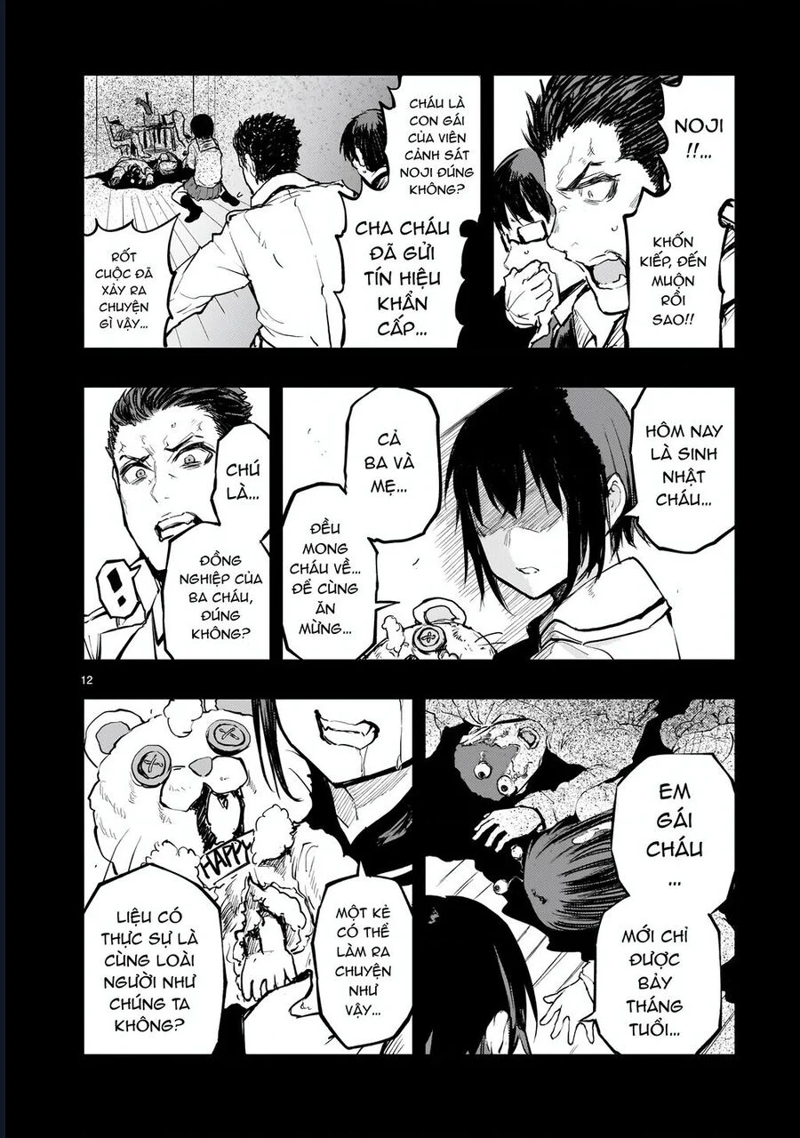 Cuộc Chiến Streaming Chapter 4 - Next Chapter 5