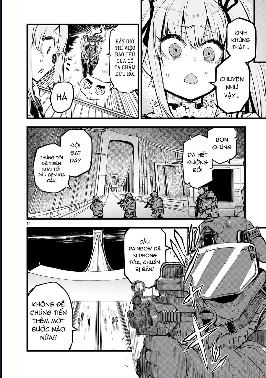 Cuộc Chiến Streaming Chapter 4 - Next Chapter 5
