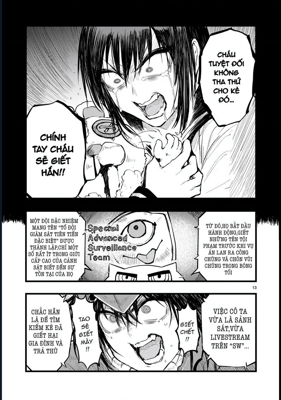 Cuộc Chiến Streaming Chapter 4 - Next Chapter 5