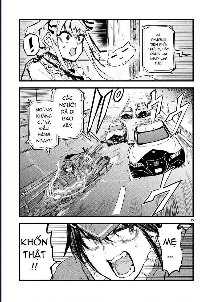 Cuộc Chiến Streaming Chapter 4 - Next Chapter 5