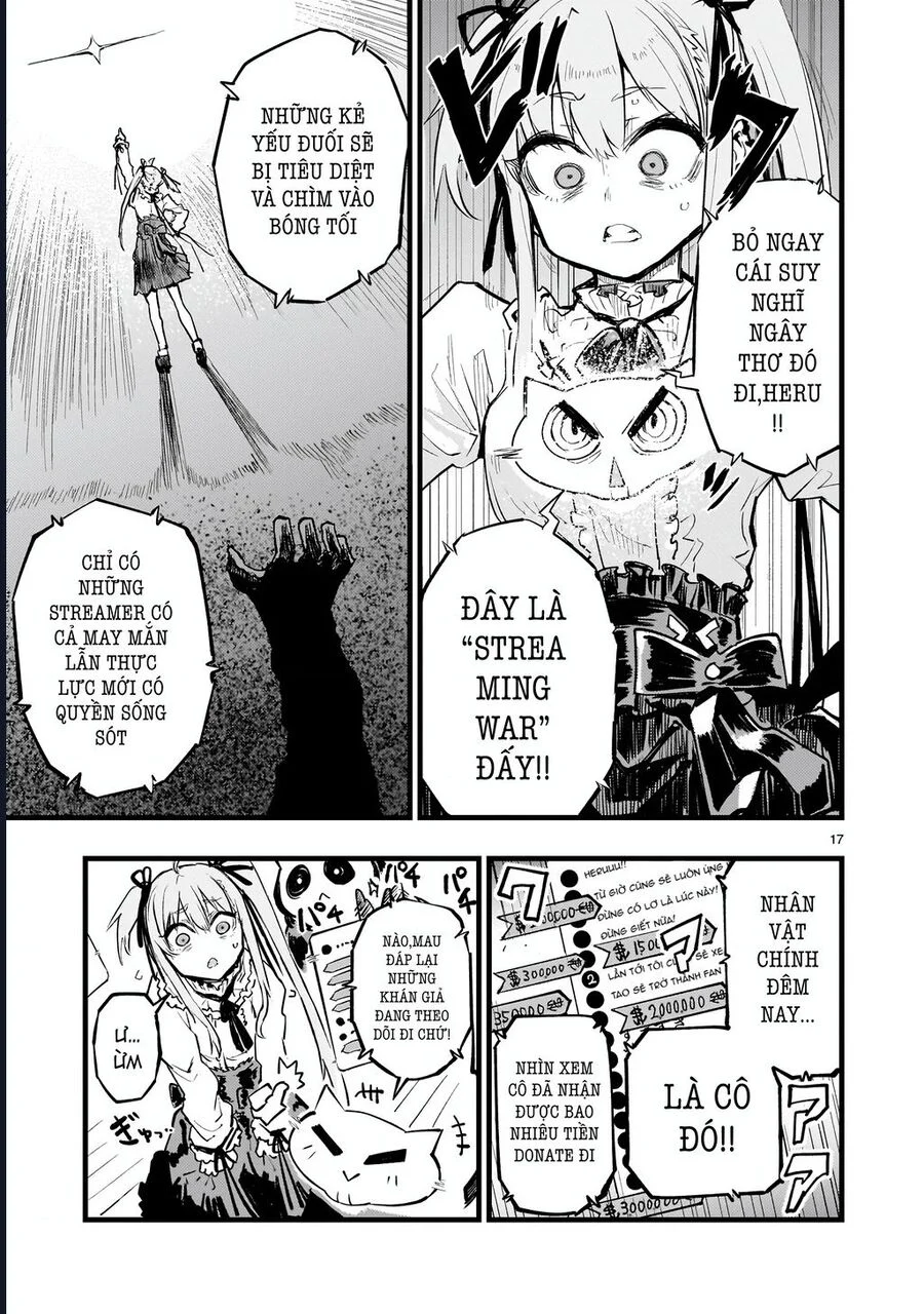 Cuộc Chiến Streaming Chapter 4 - Next Chapter 5