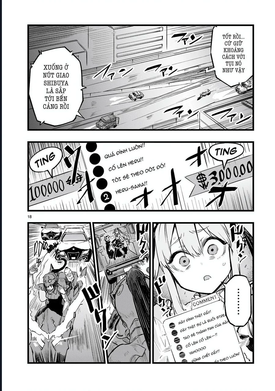 Cuộc Chiến Streaming Chapter 4 - Next Chapter 5