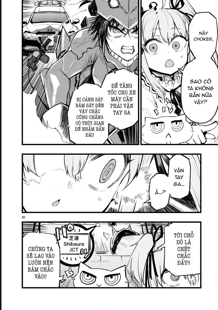 Cuộc Chiến Streaming Chapter 4 - Next Chapter 5