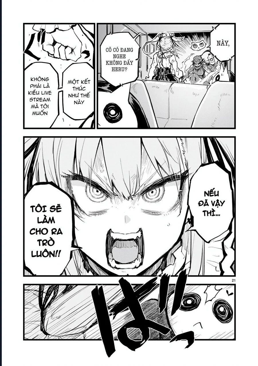 Cuộc Chiến Streaming Chapter 4 - Next Chapter 5