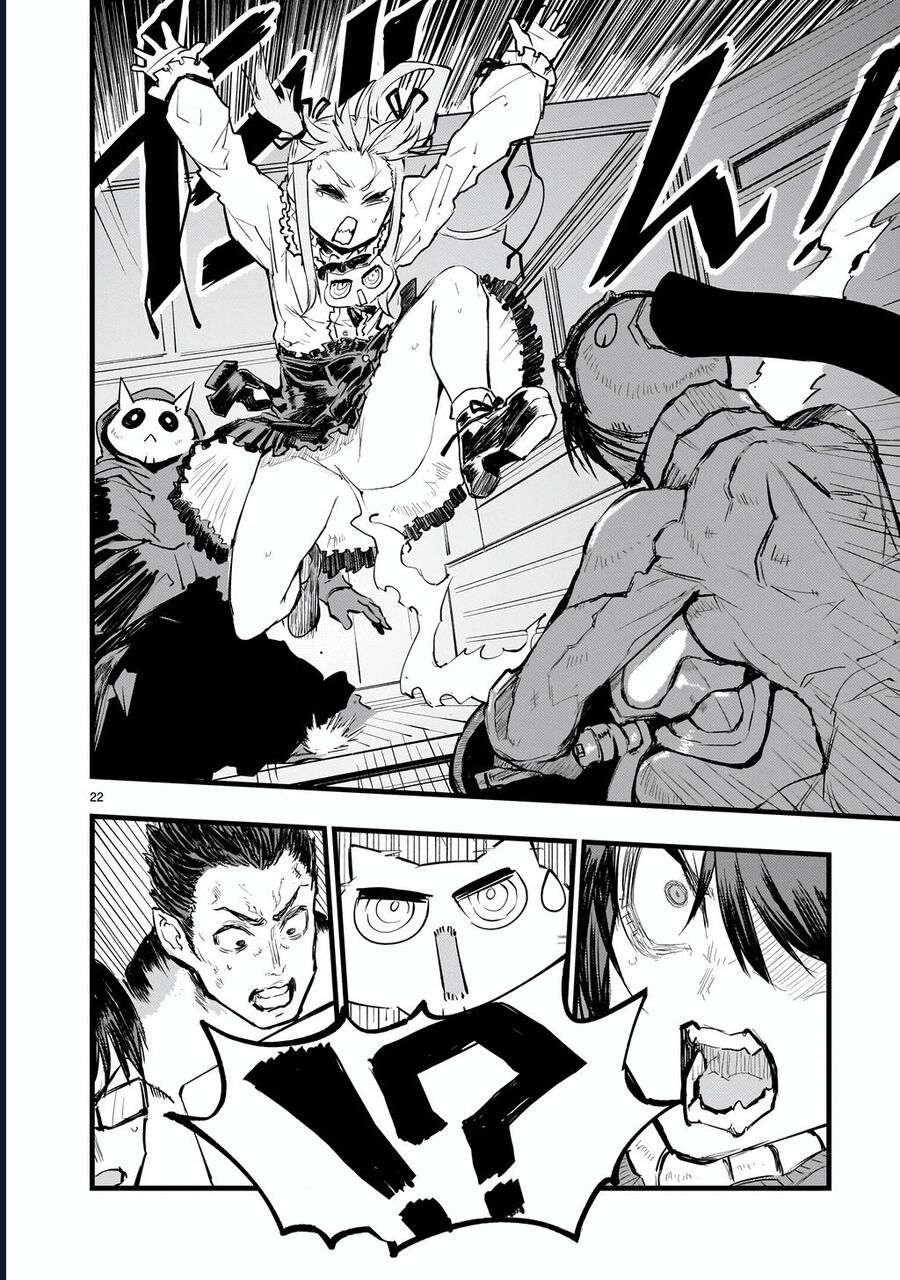 Cuộc Chiến Streaming Chapter 4 - Next Chapter 5